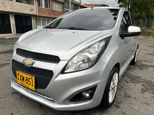 Chevrolet Spark Gt Lt