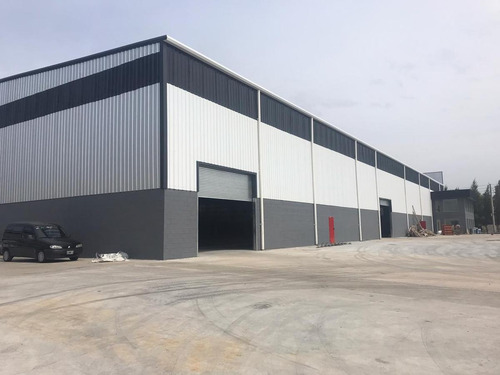 Imagen 5 de 30 de Exclusiva Nave Logistica E Industrial En Esquina A Dos Calles