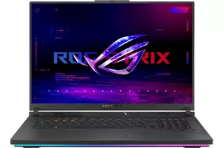 Asus Rog Strix G18 I9-13980hx Rtx 4080 1tb Ssd 16gb Ddr5 Ips