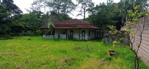 Imagem 3 de 14 de Chácara No Litoral Com 3 Dormitórios, Medindo 1107m² - 7857