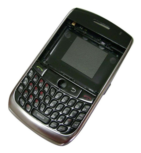 Carcasa Blackberry Javelin 8900 Teclado Repuesto Telefono