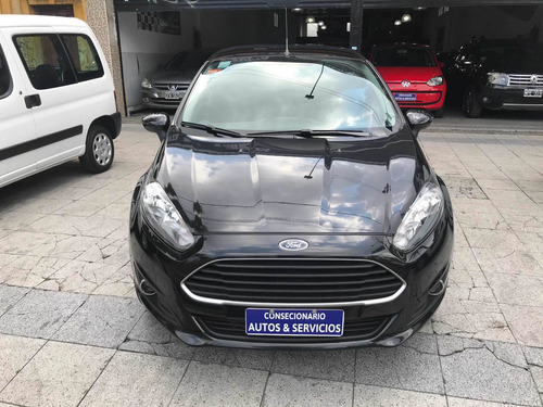 Ford Fiesta S 1.6 2016 5ptas