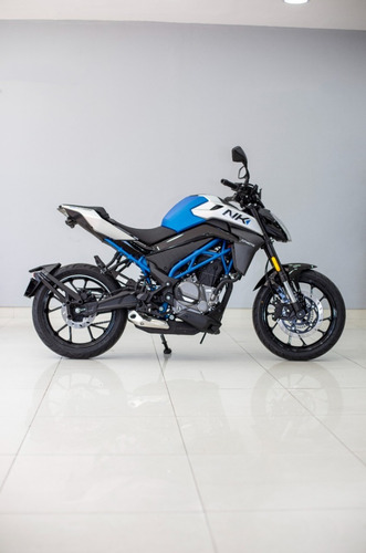 Imagen 9 de 23 de Nueva Cfmoto Nk 300 Lidermoto Martinez No Mt03