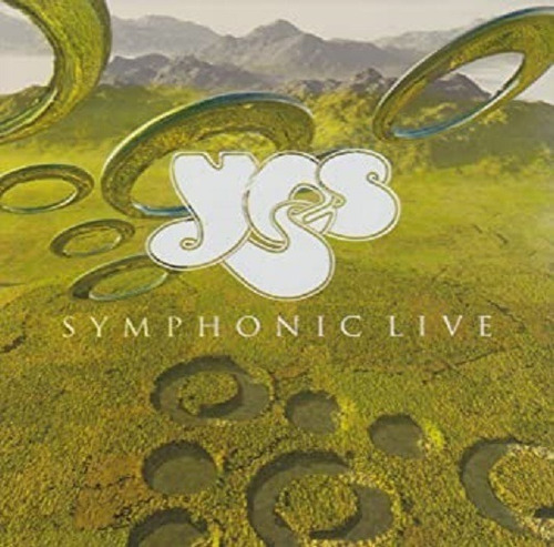 Yes  Symphonic Live  (bluray)