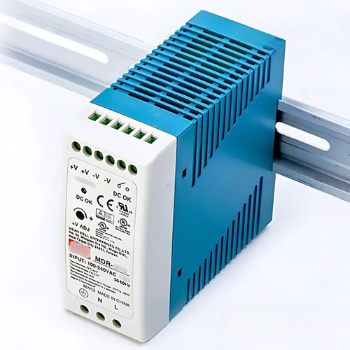 Fonte Chaveada Mw 24v 1,7a 40w 100-240v Mdr-40-24