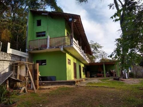Excelente Chácara No Parque Riomar - Itanhaém 7039 | A.c.m