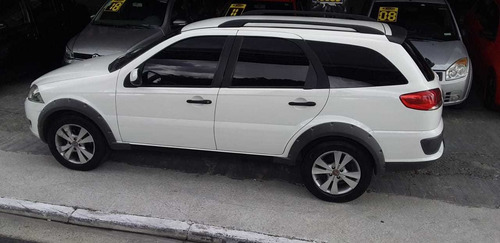 Fiat Palio Week. Trekk 1.6