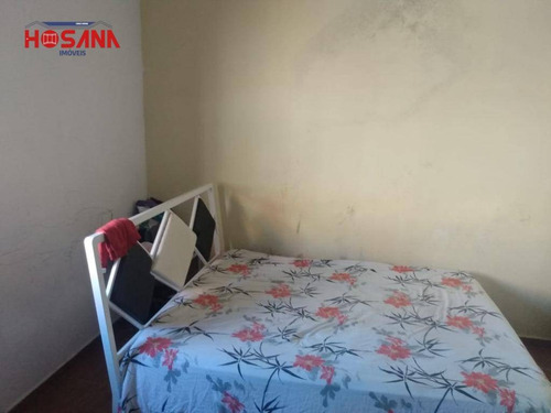 Imagem 4 de 29 de Casa Com 2 Dormitórios À Venda, 80 M² Por R$ 185.000,00 - Jardim Vassouras - Francisco Morato/sp - Ca0708