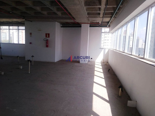 Imagem 11 de 16 de Sala 120 M² Funcionários (bh) Locação - 10585