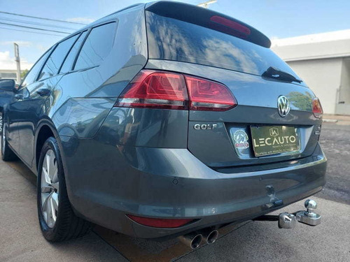 Imagem 12 de 15 de Volkswagen Golf 1.4 Tsi Variant Comfortline 16v 2015
