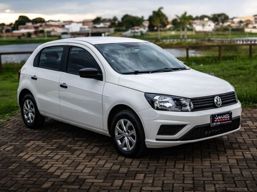 Volkswagen Gol Gol 1.0 12V MPI TOTALFLEX 4P MANUAL