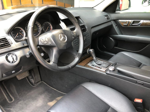 Imagen 6 de 10 de Mercedes Benz C350 Elegance 2009