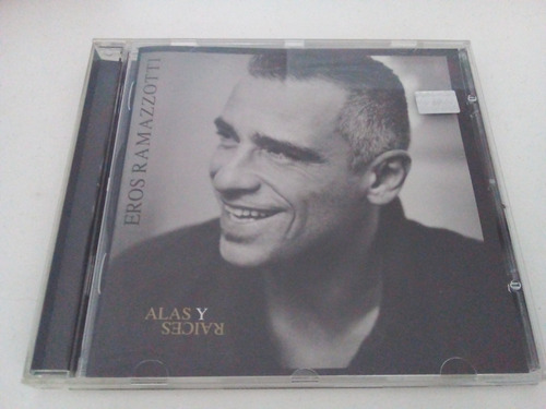 Eros Ramazzotti - Alas Y Raíces - Cd 