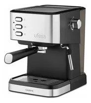 Comprar Cafetera Expresso Calabria Ufesa 1.5 L Con Vaporizador Dimm