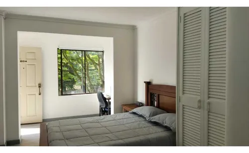Apartaestudio Para Estrenar En Venta Laureles