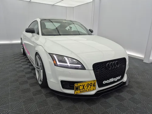 Audi TT 2.0 Tfsi S-tronic Coupé