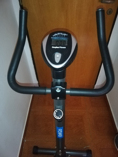 Bicicleta Fija Corplus Fitness Impecable