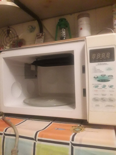 Microondas Electrolux Con Grill