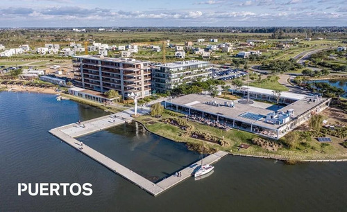 Lote En Venta Marinas Puertos Del Lago 