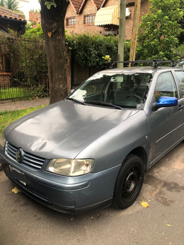 Volkswagen Polo Classic 1.9 Sd Format