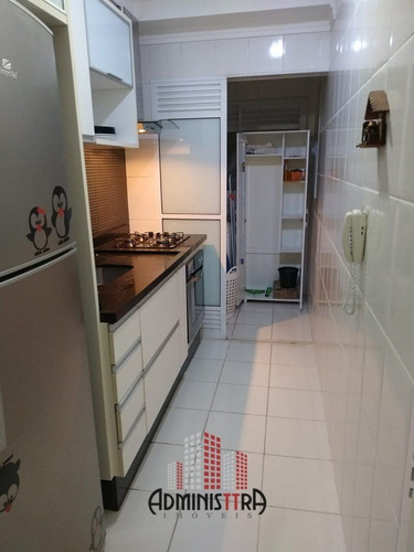 Imagem 4 de 9 de Apartamento A Venda Campolim Sorocaba-sp - Ap-2367-1