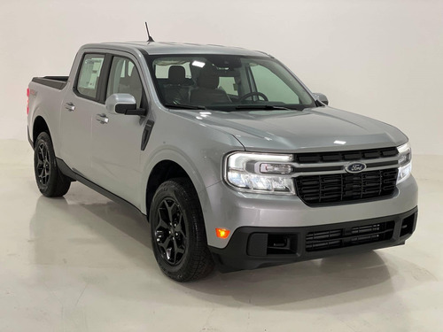 Imagem 2 de 11 de Ford Maverick 2.0 Ecoboost Gasolina Lariat Fx4 Automático