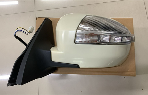 Retrovisor Lifan X60 13 2013 2014 15 2015 2012 Com Pisca Le