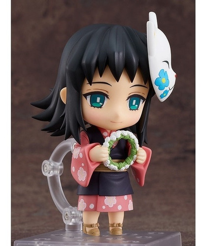 Imagen 3 de 5 de Nendoroid 1570 Makomo Demon Slayer Kimetsu No Yaiba