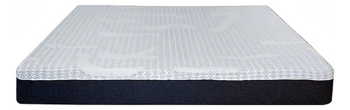 Colchon Queen Size Spring Air Therapy + One + Cloud + Softy