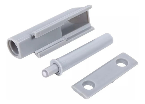 Sistema Push To Open, 10 Units, Abs Carcase, Bisagras Y