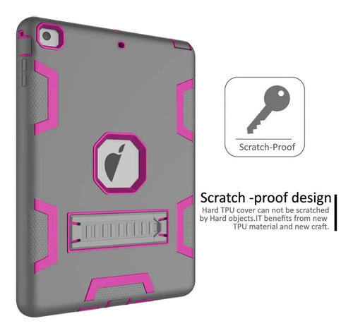 Funda Niños Para iPad Air A1474/a1475/a1476