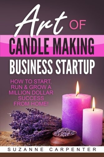 Art Of Candle Making Business Startup How To Start, Run  Y  