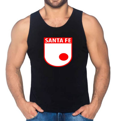 Camiseta Independiente Santa Fe Tipo Esqueleto Manga Sisa M2