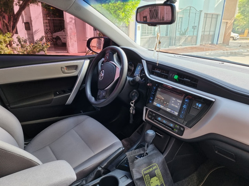 Corolla Xei Cvt 2018