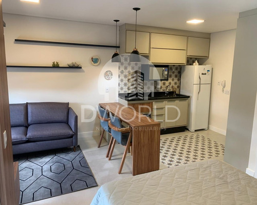 Imagem 2 de 23 de Studio Mobiliado E Decorado - Ótimo Local - Ap02399 - 68980176