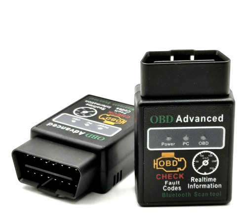 Mini Scanner Automotivo Obd2 Universal Torque Bluetooth 2.1 