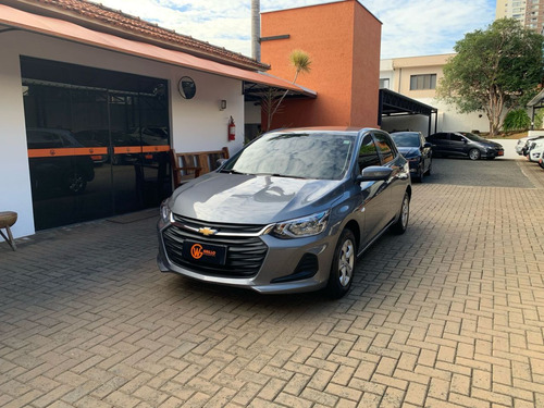 Chevrolet Onix Hatch 1.0 12V 4P FLEX