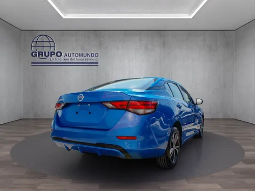 Nissan Sentra 2023