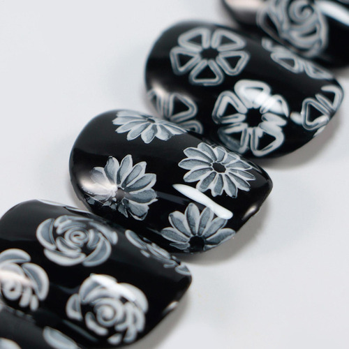Sellos De Uñas Para Uñas Sello De Diseño De Uñas Estampador