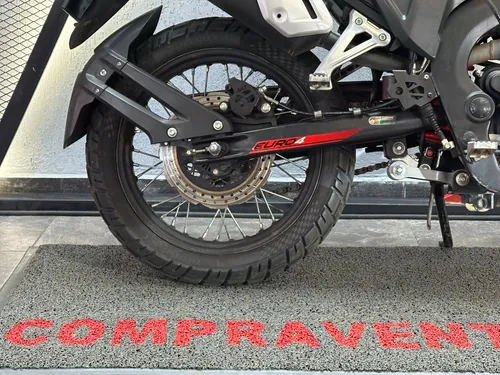 Tt 250 Adventur