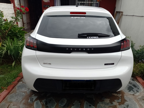 Peugeot 208 1.2 New Like