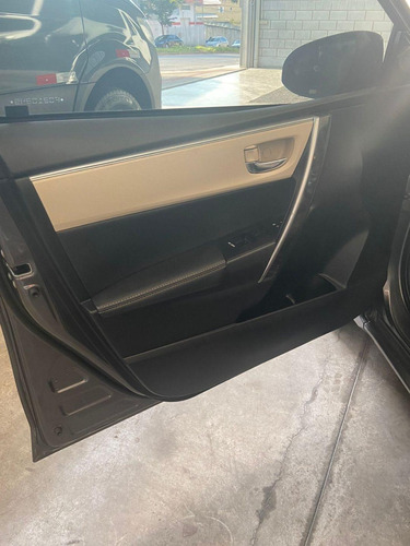 Imagem 12 de 15 de Toyota Corolla 2015 2.0 16v Altis Flex Multi-drive S 4p