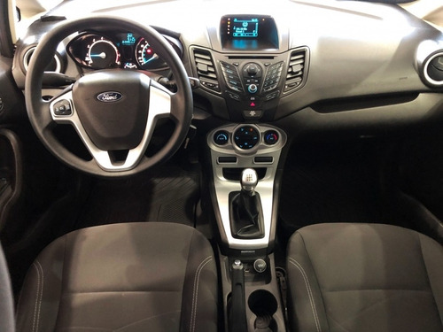 Imagem 8 de 15 de Ford New Fiesta Se 1.6 2015