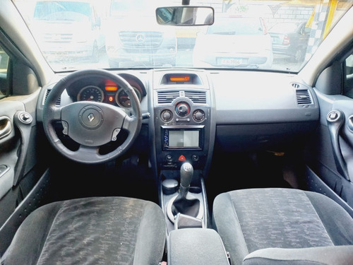 Renault Megane Megane Grand Tour Dynam. Hi-Flex 1.6 16V