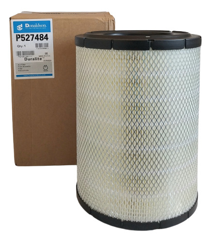 Filtro Aire Kodiat Hino P527484 = 46433 Rs2863 Af4878 A6433