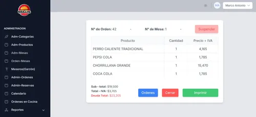 Desarrollo Web-mobile