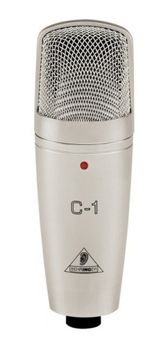 Microfono Behringer C1 Condensador Profesional Xlr Original