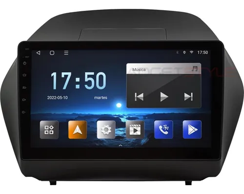 Qp Ix35 Estereo Hyundai 2015 Carplay Android Auto Gps