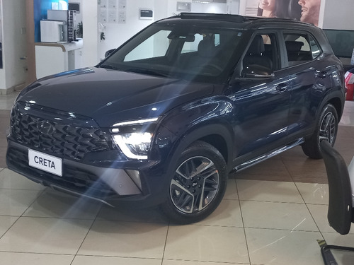 Hyundai Creta 1.0 Tgdi n Line