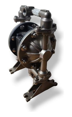 Bomba De Diafragma 1/2 Pulgada Acero Inoxidable Marca Aro
